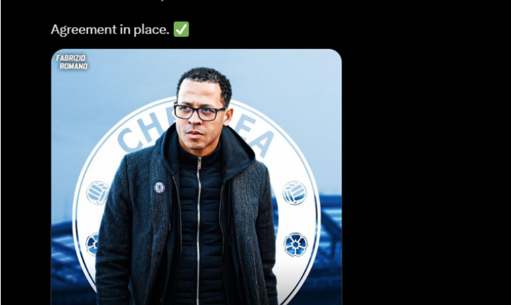 HERE WE GO! Chelsea ma NOWEGO TRENERA!